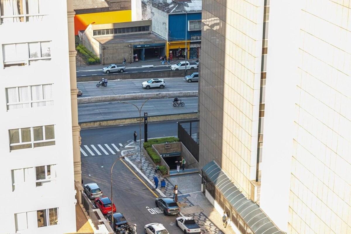 Charme E Praticidade No Coracao De Sp - Centro São Paulo Exterior foto